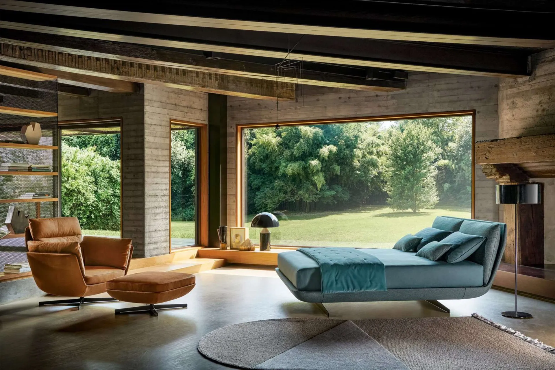 Twils – Biggie collection: armchair and bed